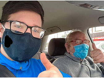 Longford Man On Friendship Wit...